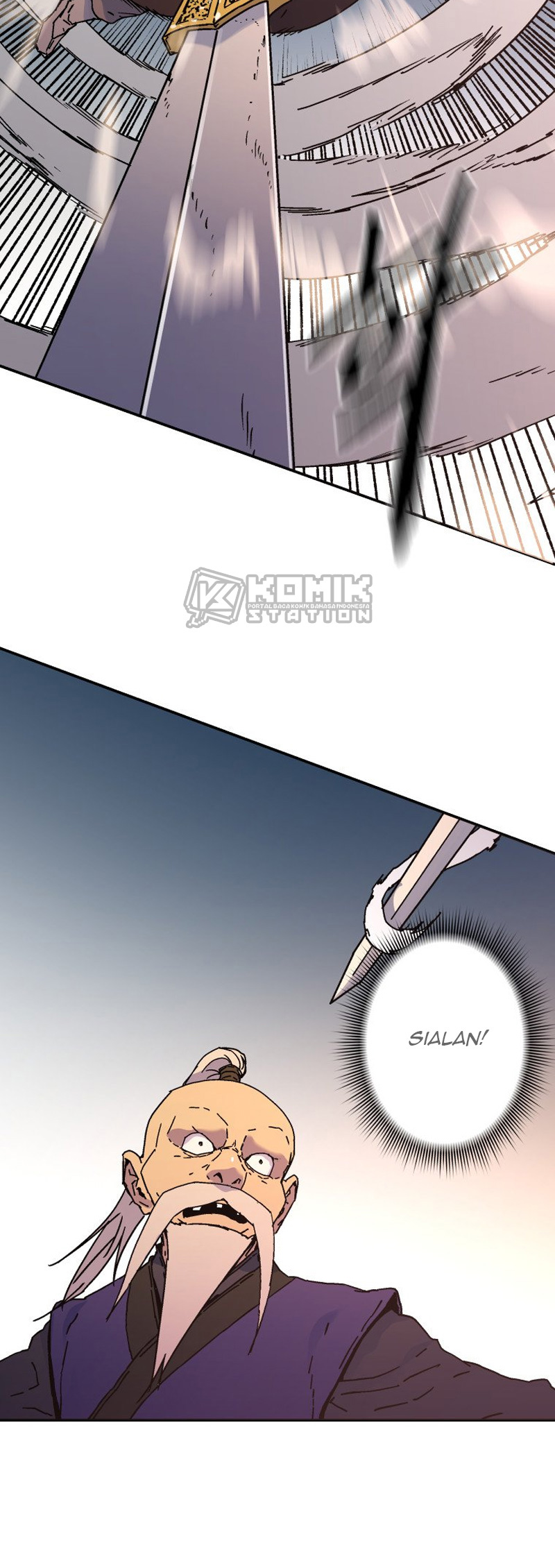 Peerless Dad Chapter 177 - halaman 19