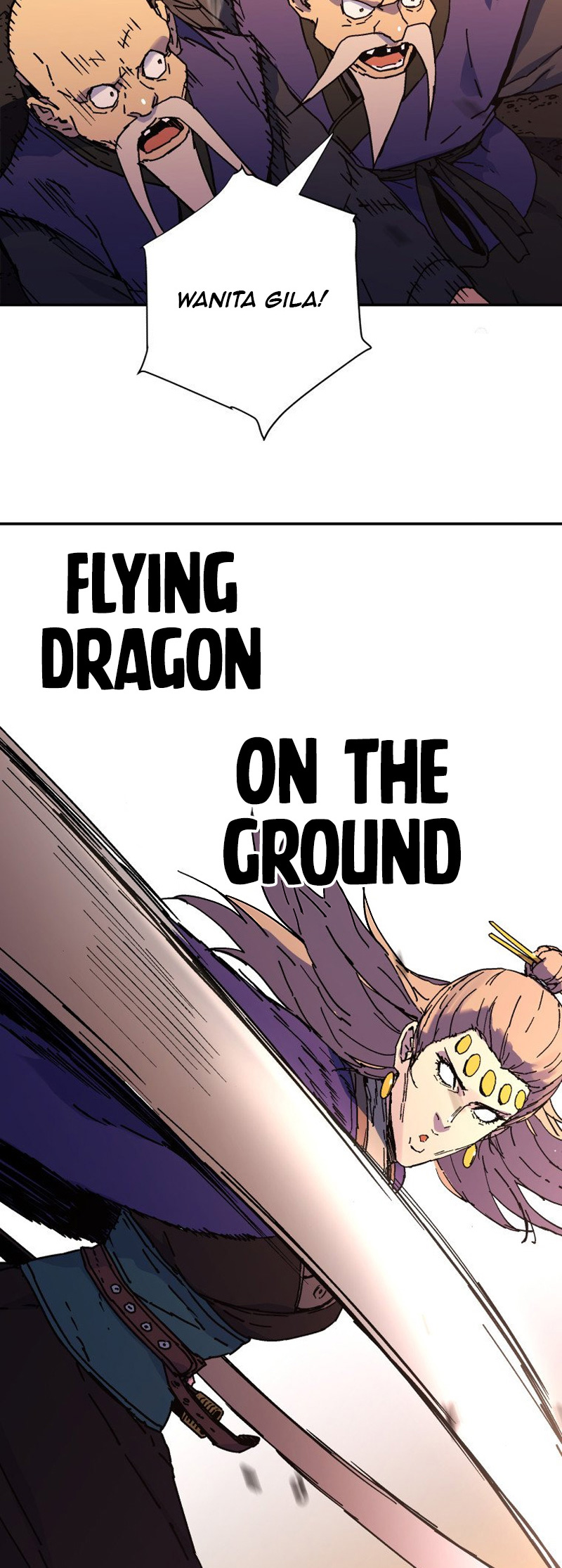 Peerless Dad Chapter 177 - halaman 26