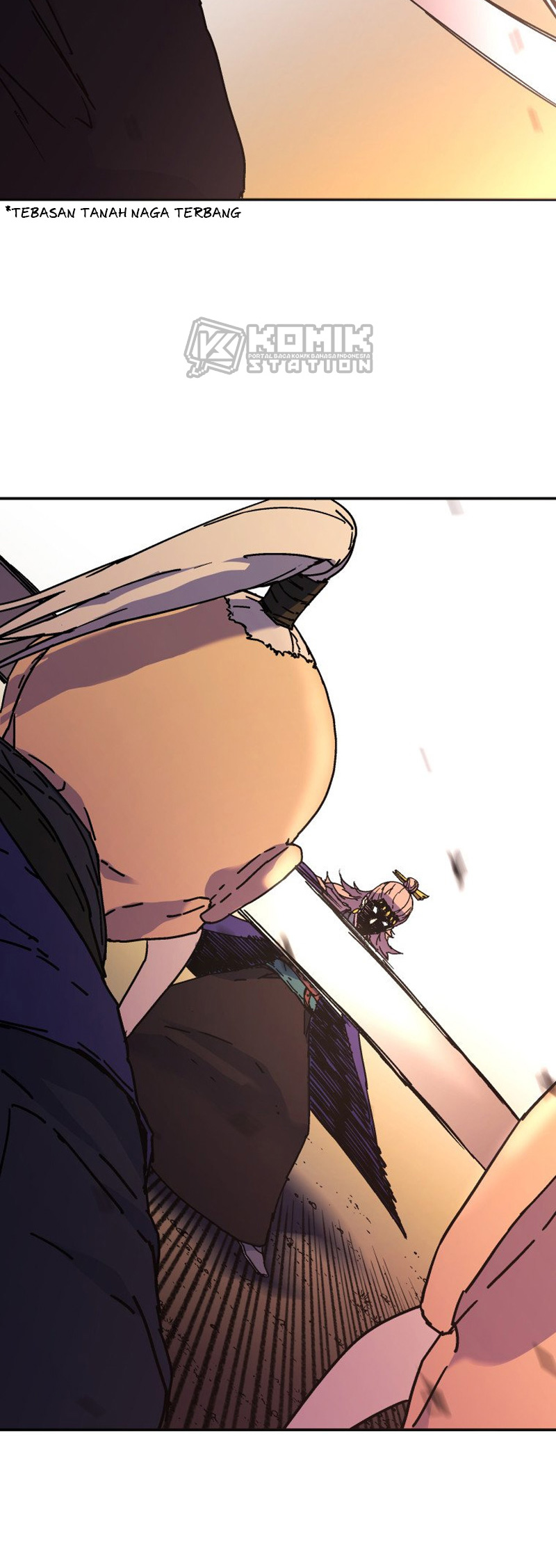 Peerless Dad Chapter 177 - halaman 27