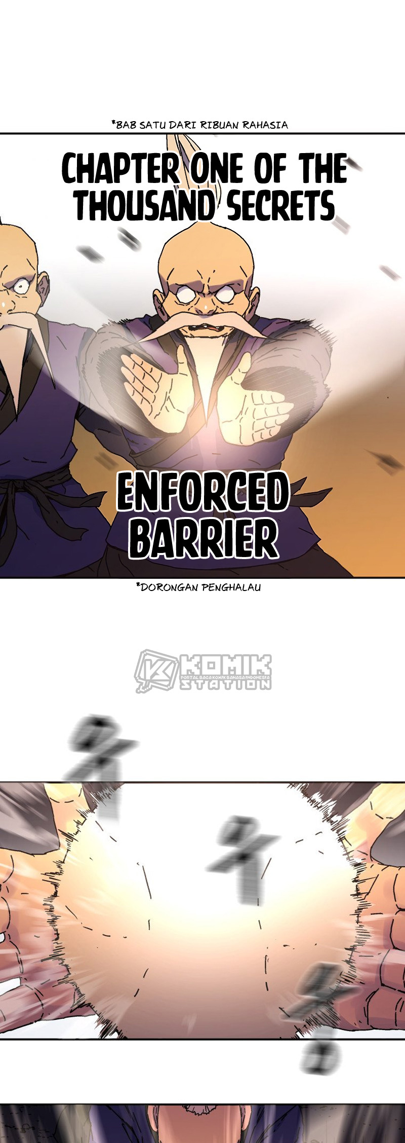 Peerless Dad Chapter 177 - halaman 28