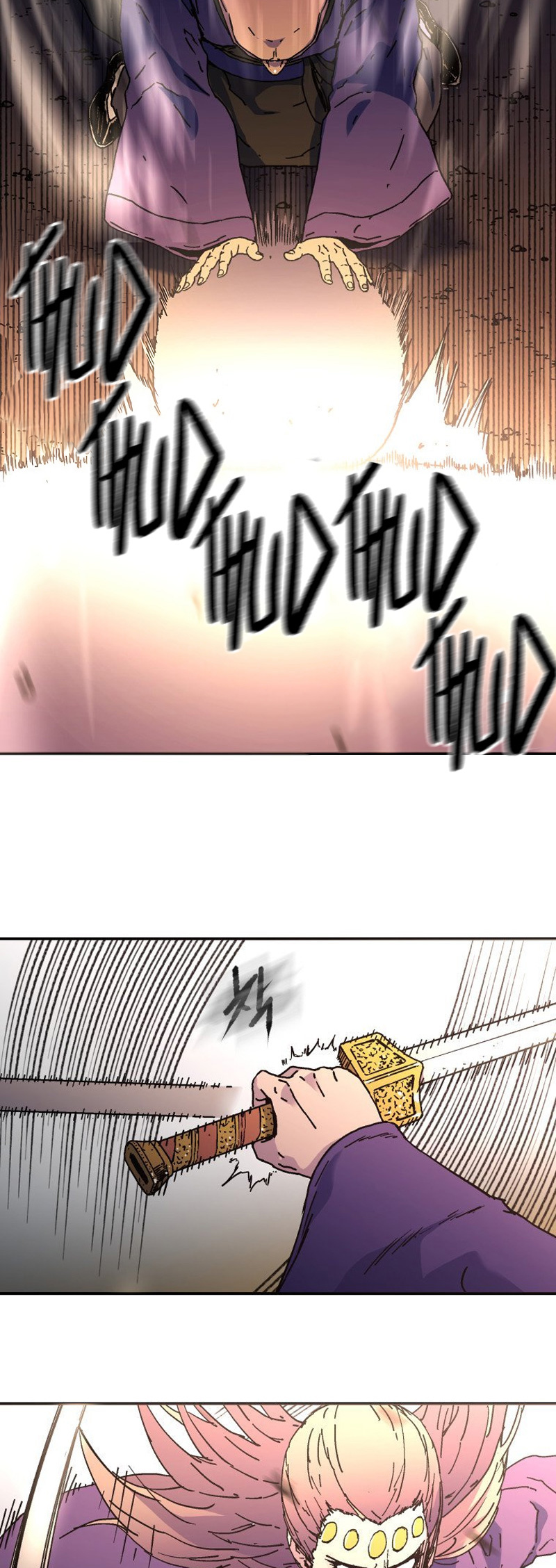 Peerless Dad Chapter 177 - halaman 29