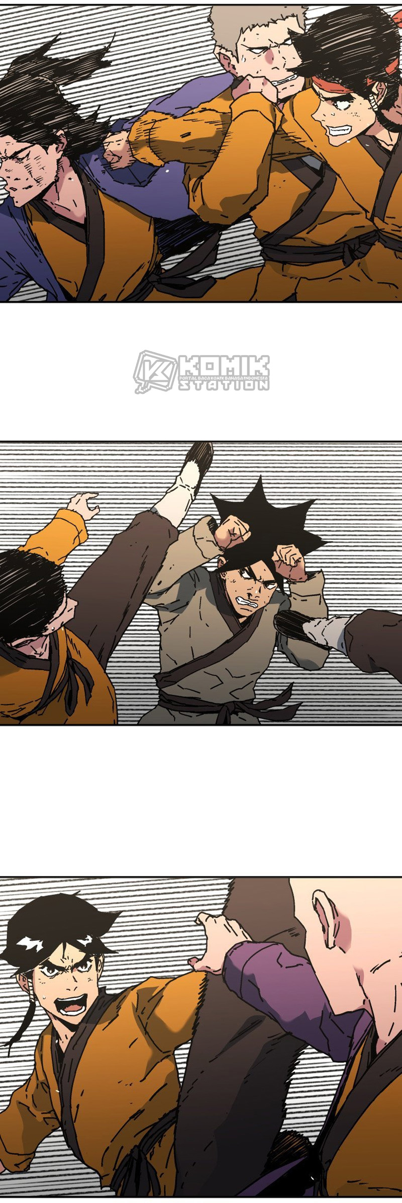 Peerless Dad Chapter 177 - halaman 3