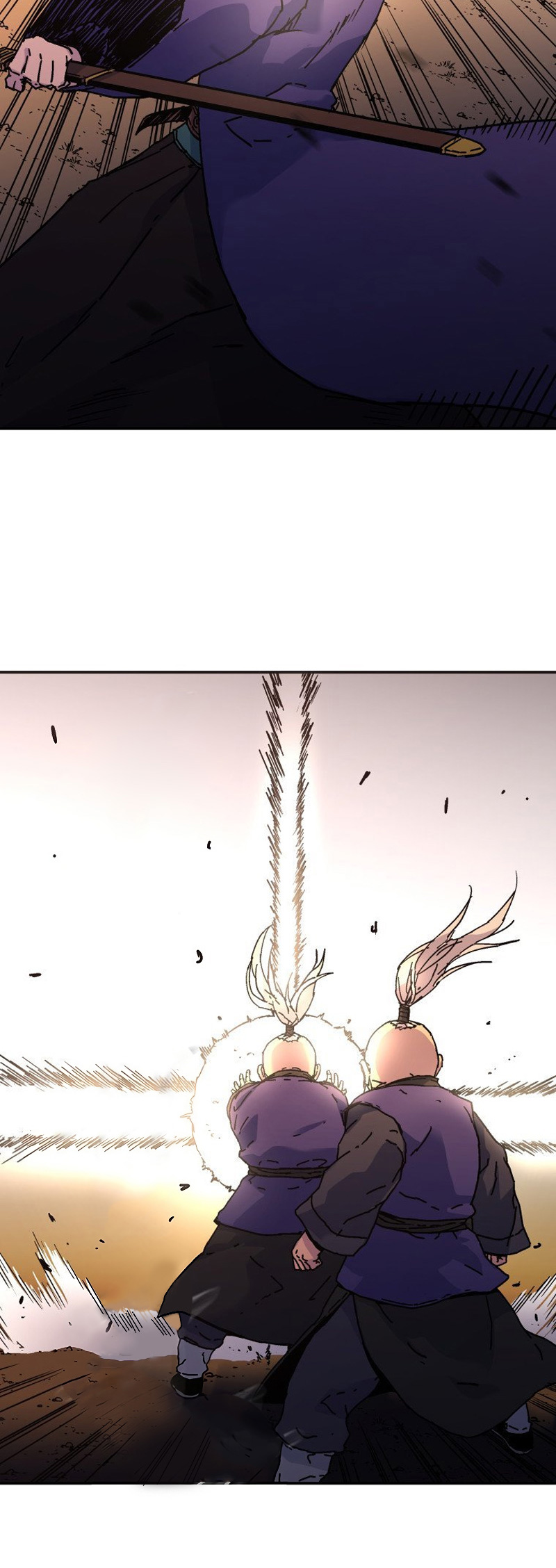Peerless Dad Chapter 177 - halaman 31