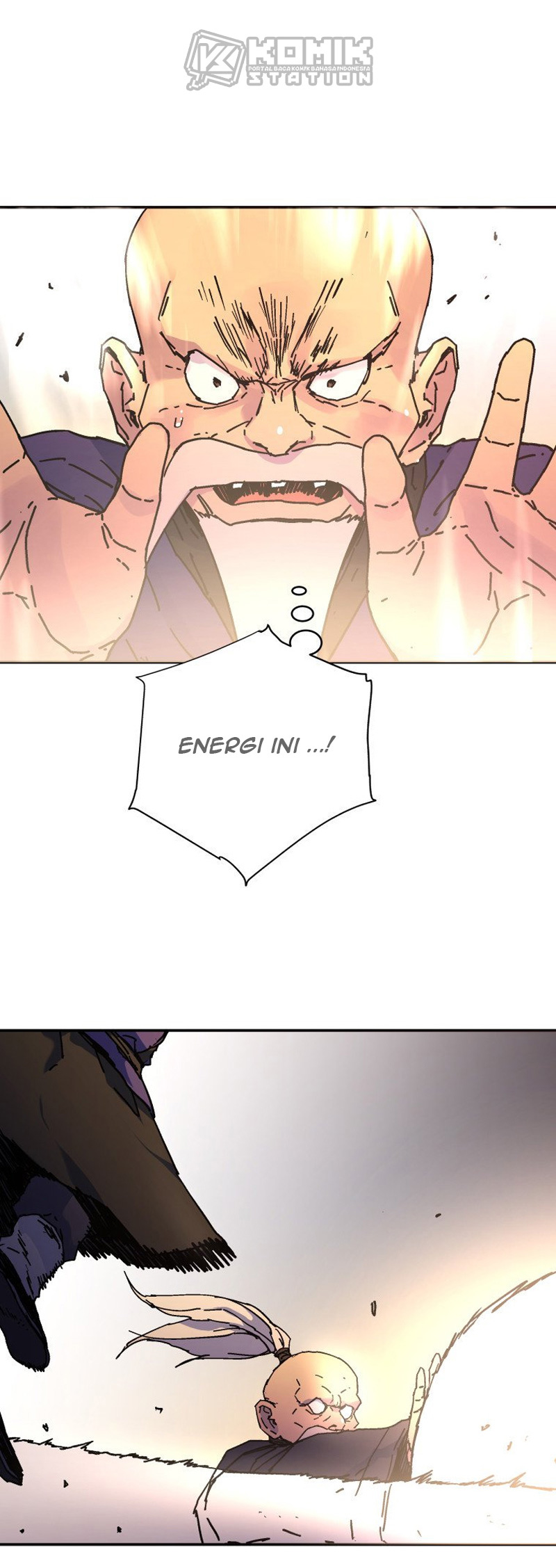 Peerless Dad Chapter 177 - halaman 32