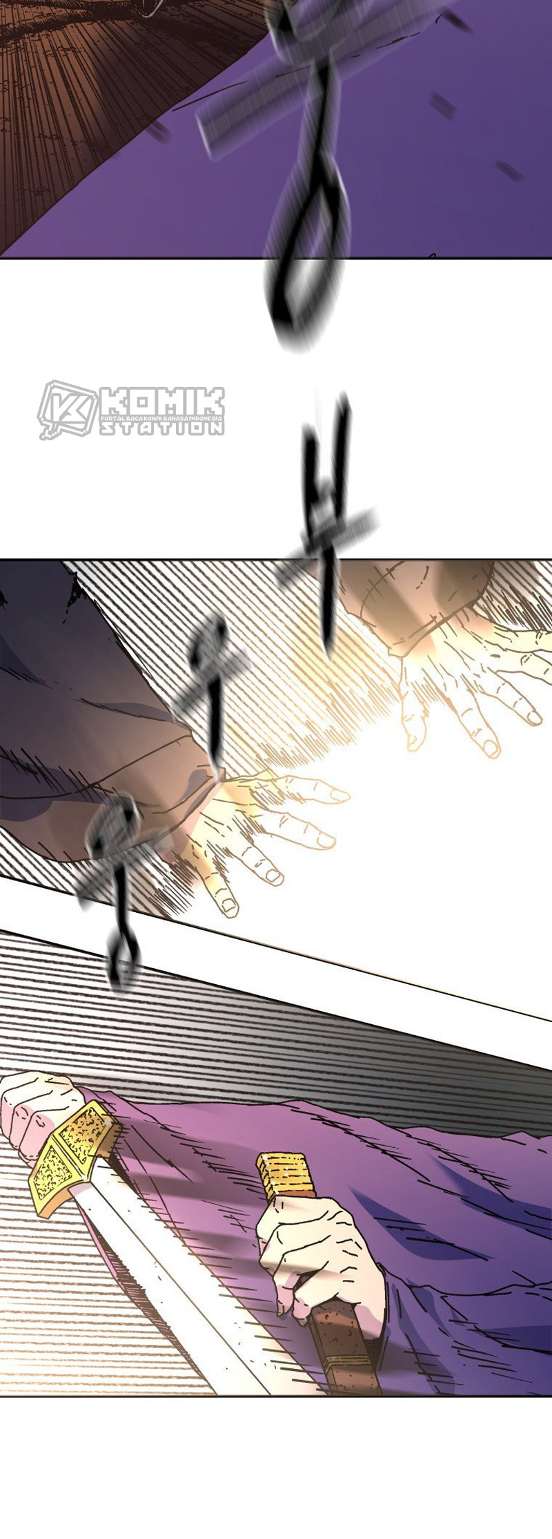 Peerless Dad Chapter 177 - halaman 37