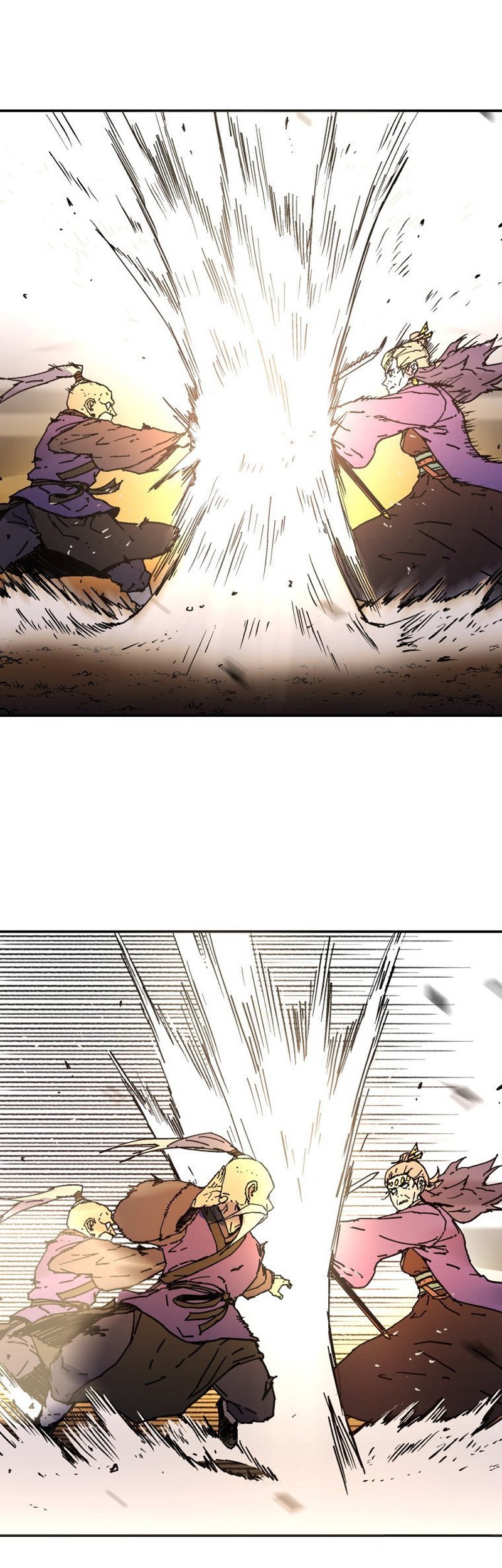 Peerless Dad Chapter 177 - halaman 38
