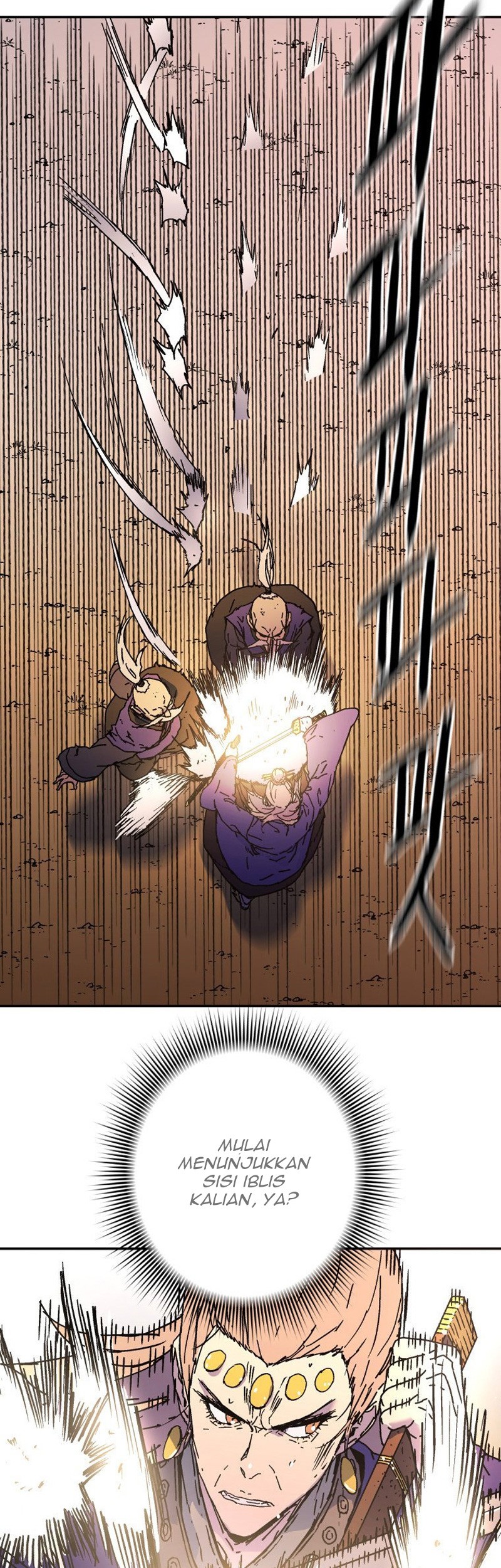 Peerless Dad Chapter 177 - halaman 40