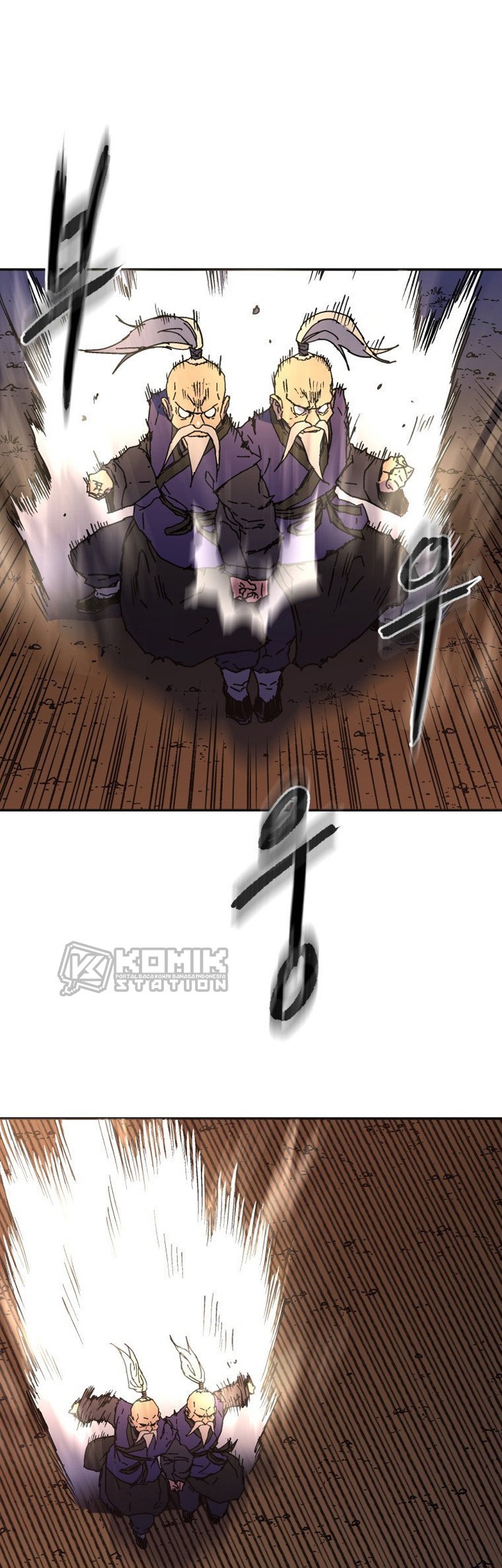 Peerless Dad Chapter 177 - halaman 48