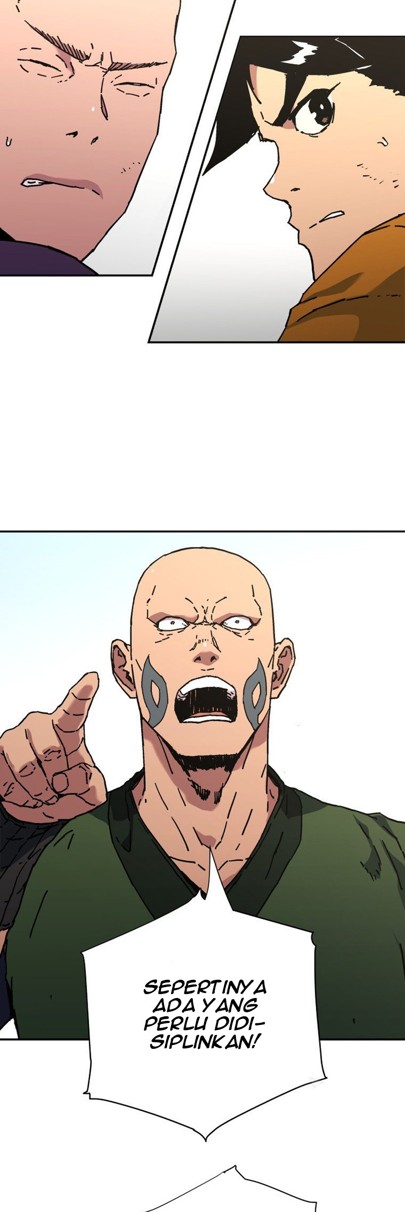 Peerless Dad Chapter 177 - halaman 5