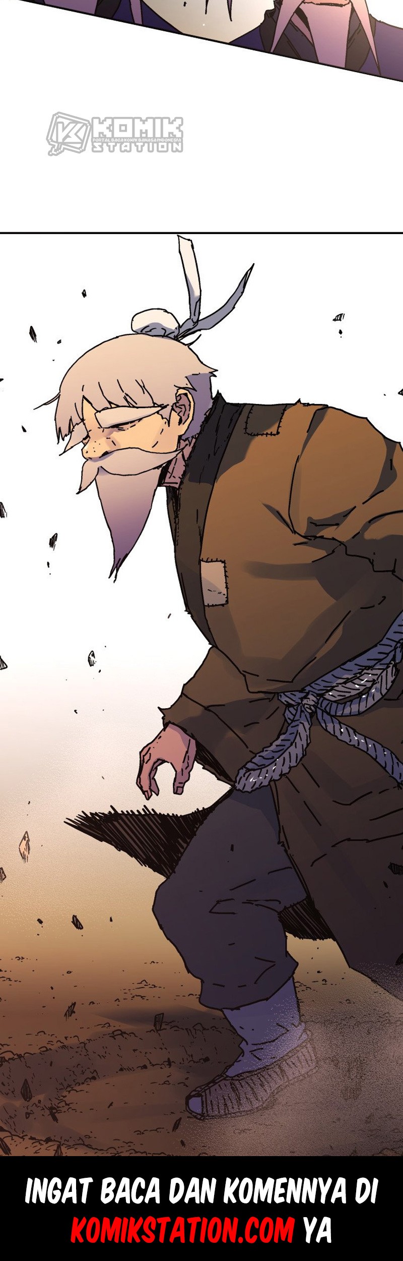 Peerless Dad Chapter 177 - halaman 54