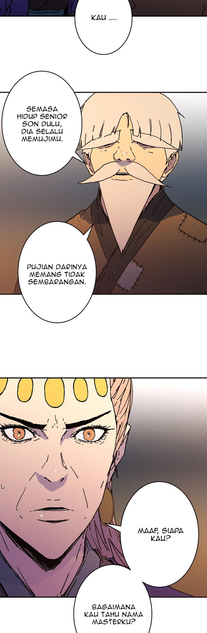 Peerless Dad Chapter 178 - halaman 10