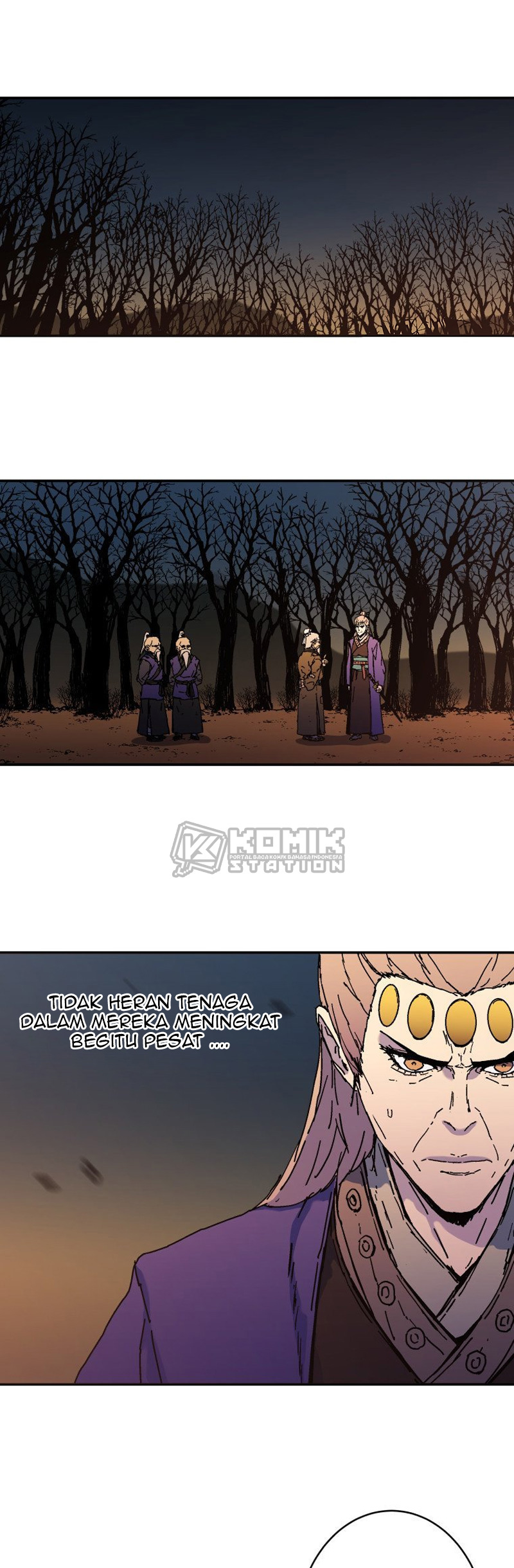 Peerless Dad Chapter 178 - halaman 17