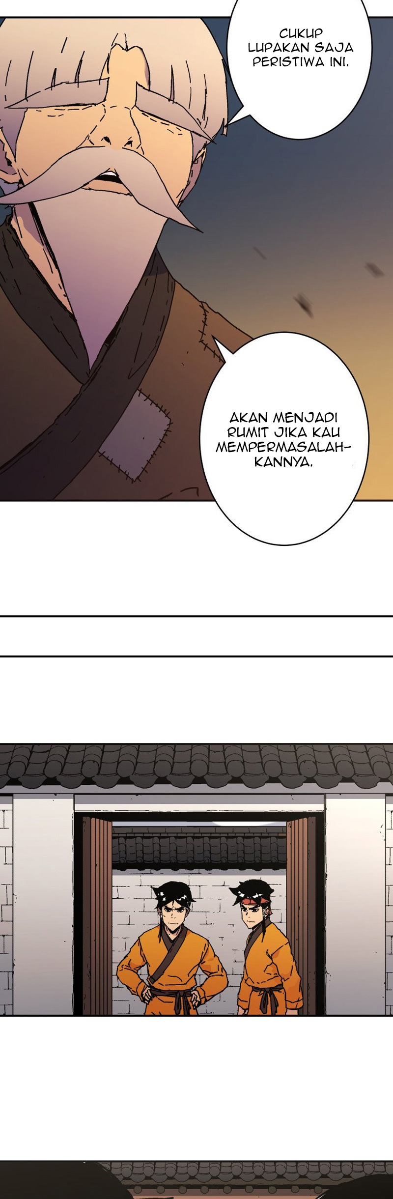 Peerless Dad Chapter 178 - halaman 18