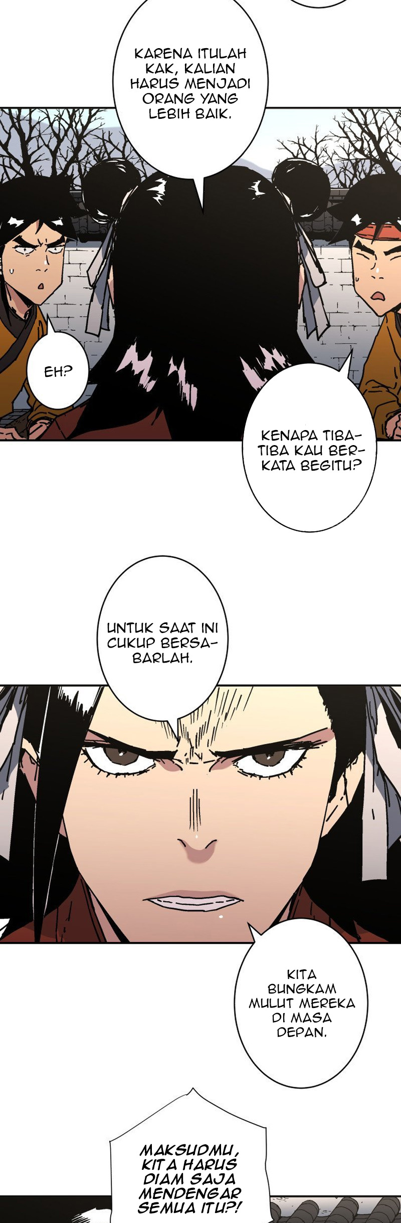 Peerless Dad Chapter 178 - halaman 24