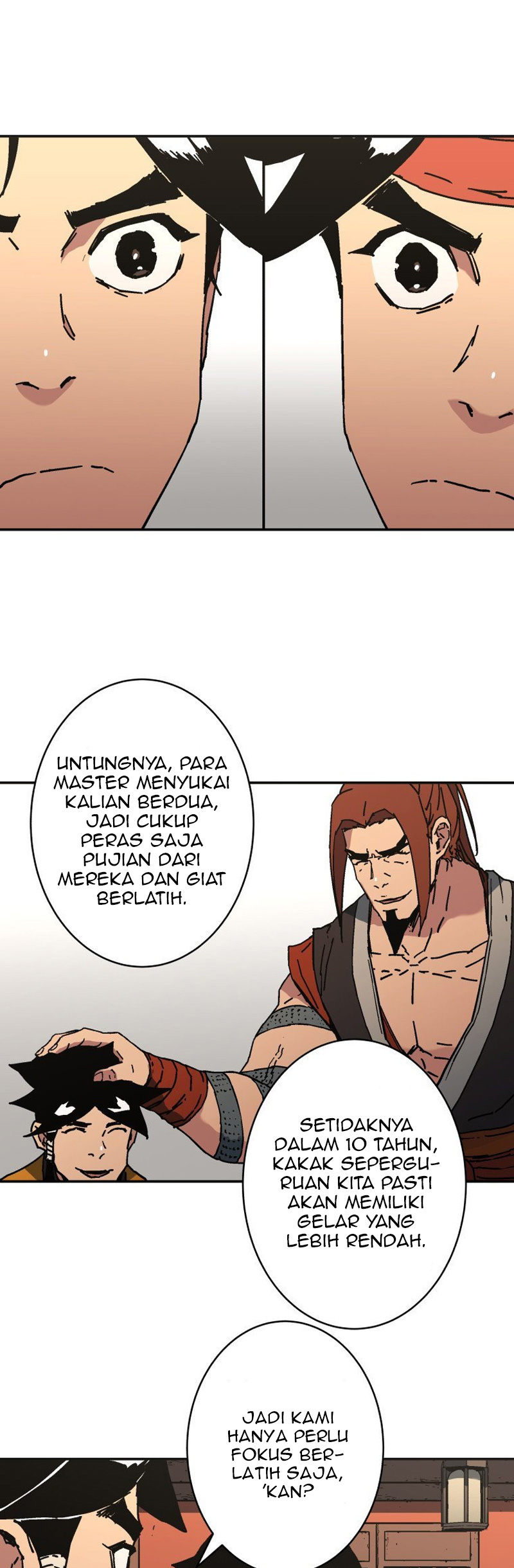 Peerless Dad Chapter 178 - halaman 26