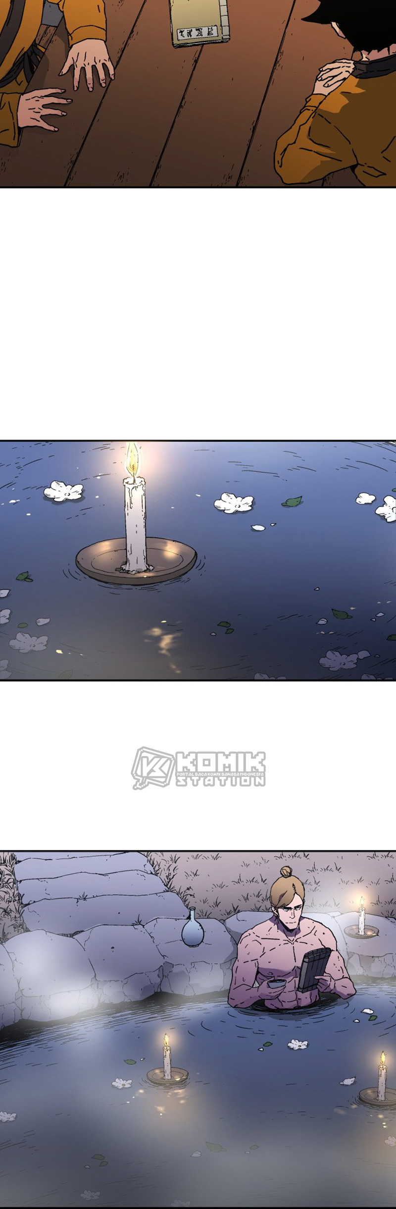 Peerless Dad Chapter 178 - halaman 28