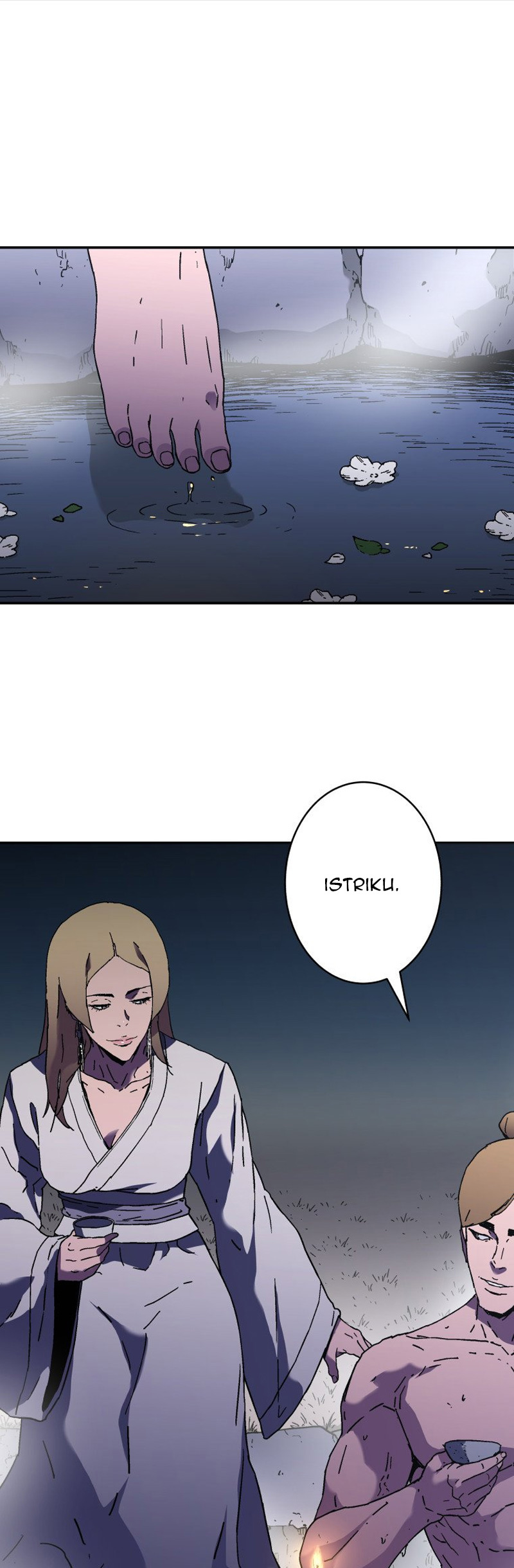 Peerless Dad Chapter 178 - halaman 29