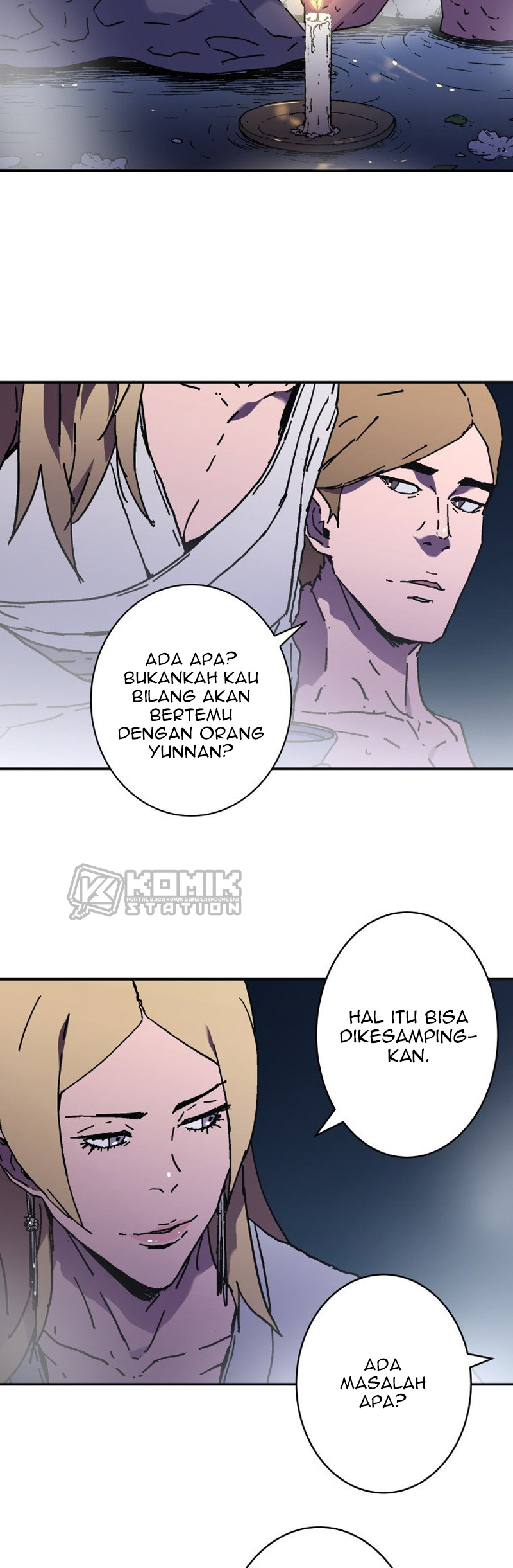 Peerless Dad Chapter 178 - halaman 30