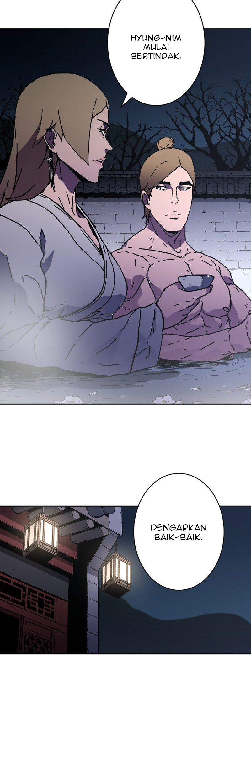 Peerless Dad Chapter 178 - halaman 31