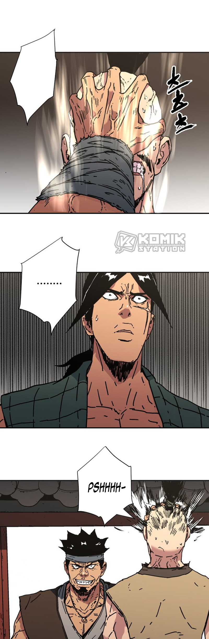 Peerless Dad Chapter 178 - halaman 32