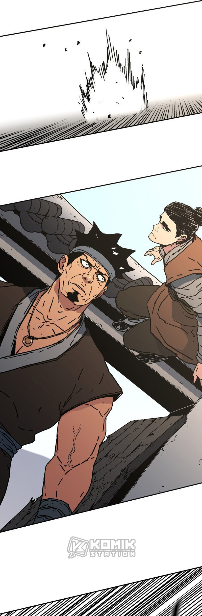 Peerless Dad Chapter 178 - halaman 35