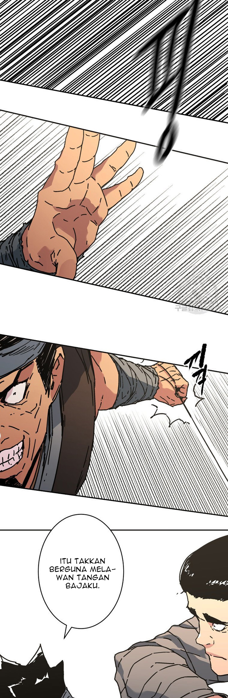 Peerless Dad Chapter 178 - halaman 36