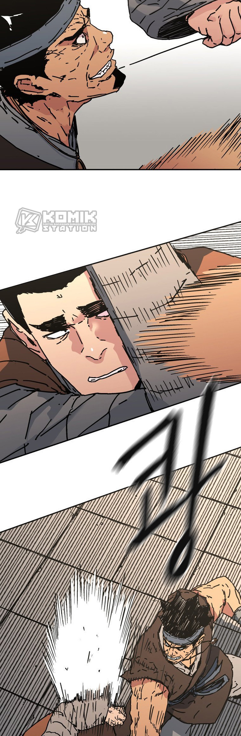 Peerless Dad Chapter 178 - halaman 37