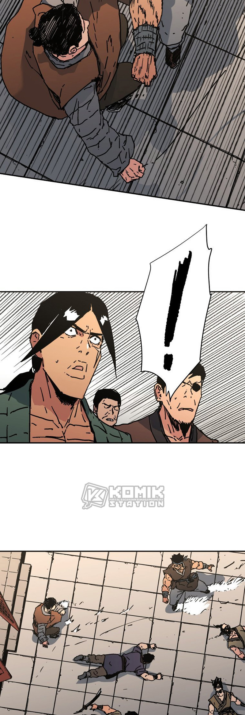 Peerless Dad Chapter 178 - halaman 38
