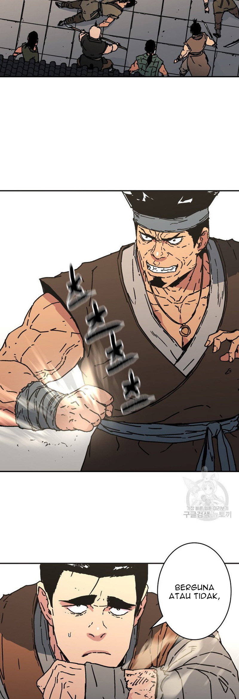 Peerless Dad Chapter 178 - halaman 39