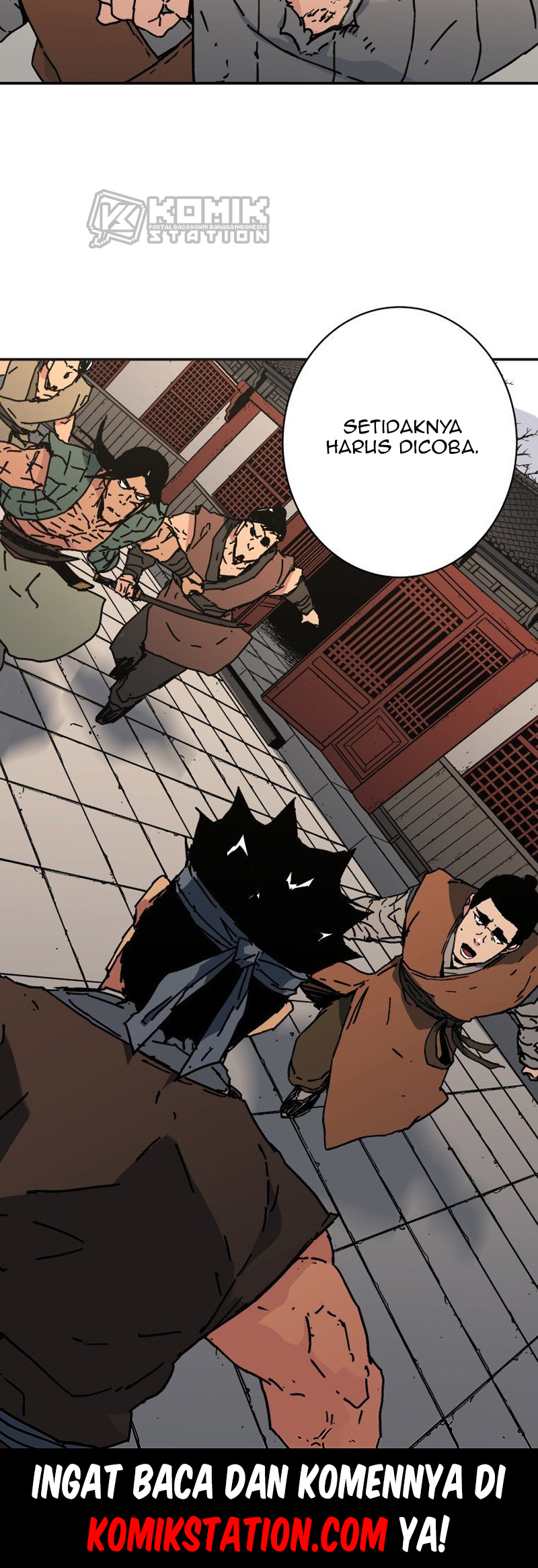 Peerless Dad Chapter 178 - halaman 40