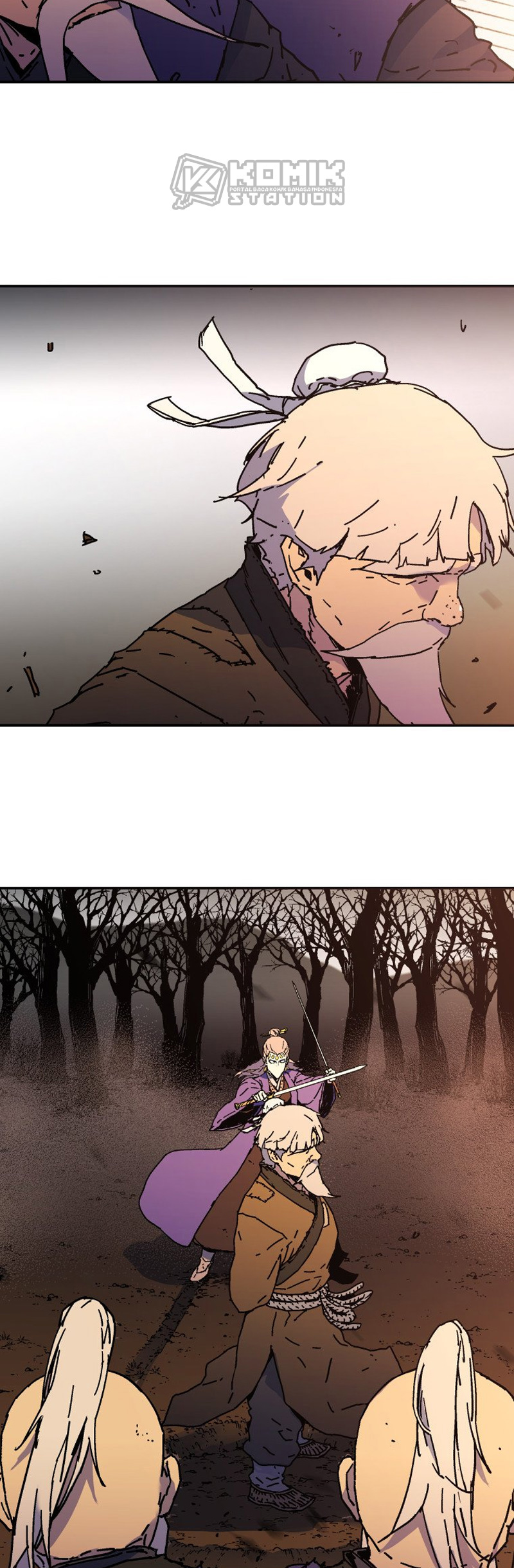 Peerless Dad Chapter 178 - halaman 6
