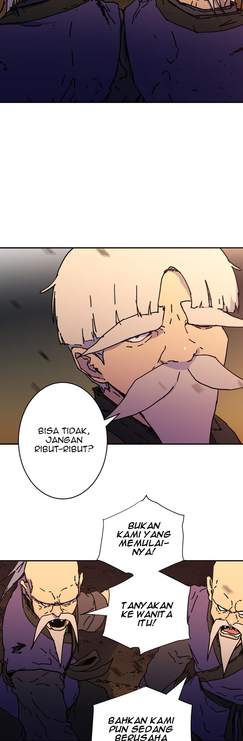 Peerless Dad Chapter 178 - halaman 7