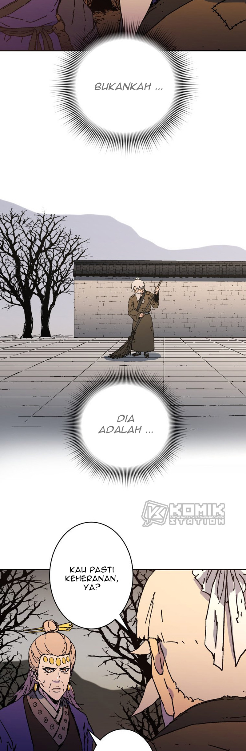 Peerless Dad Chapter 178 - halaman 9