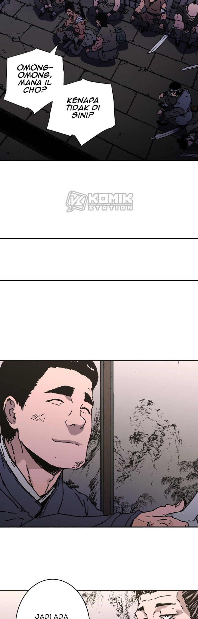 Peerless Dad Chapter 179 - halaman 12