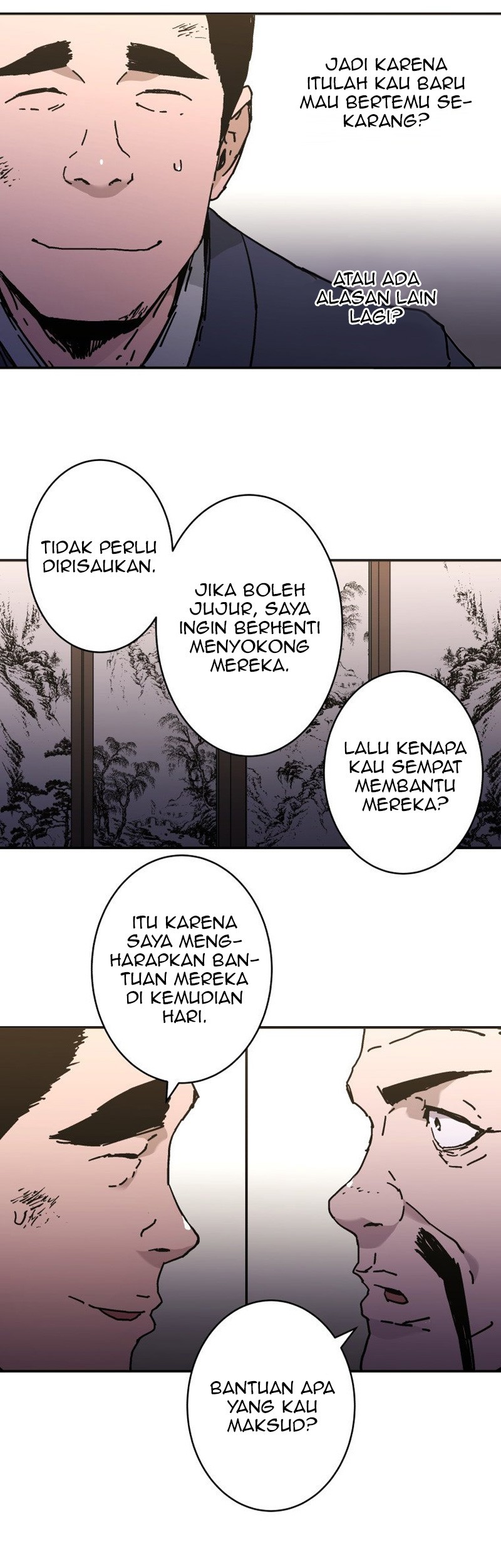 Peerless Dad Chapter 179 - halaman 18