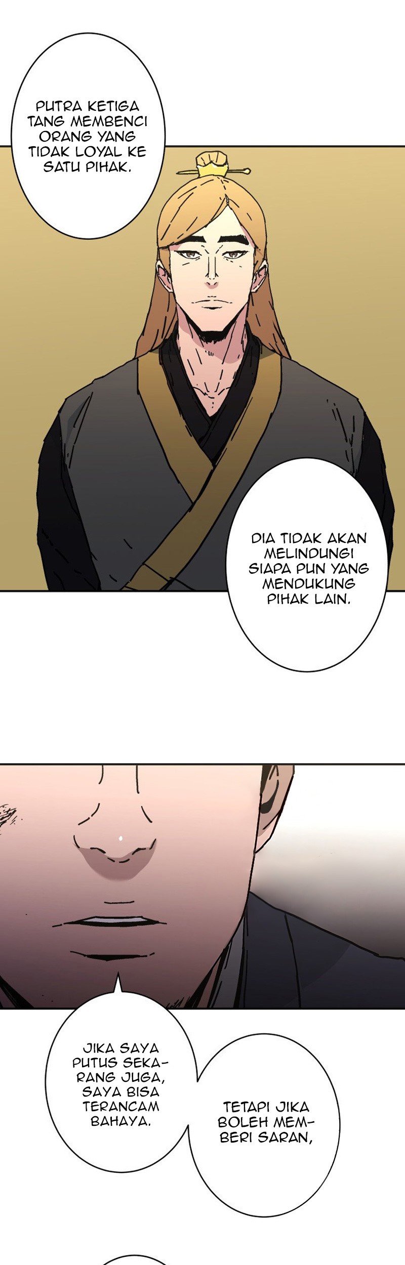 Peerless Dad Chapter 179 - halaman 22