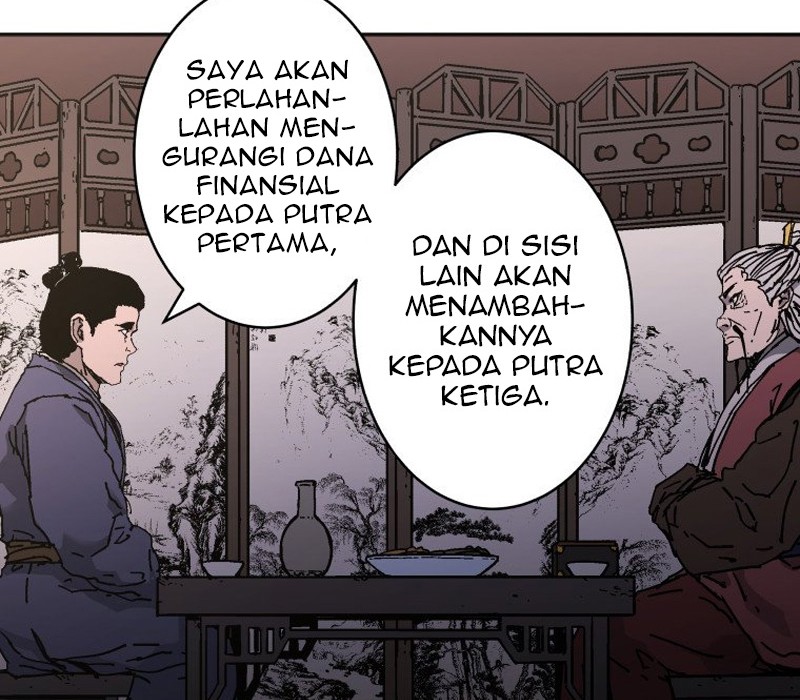 Peerless Dad Chapter 179 - halaman 23