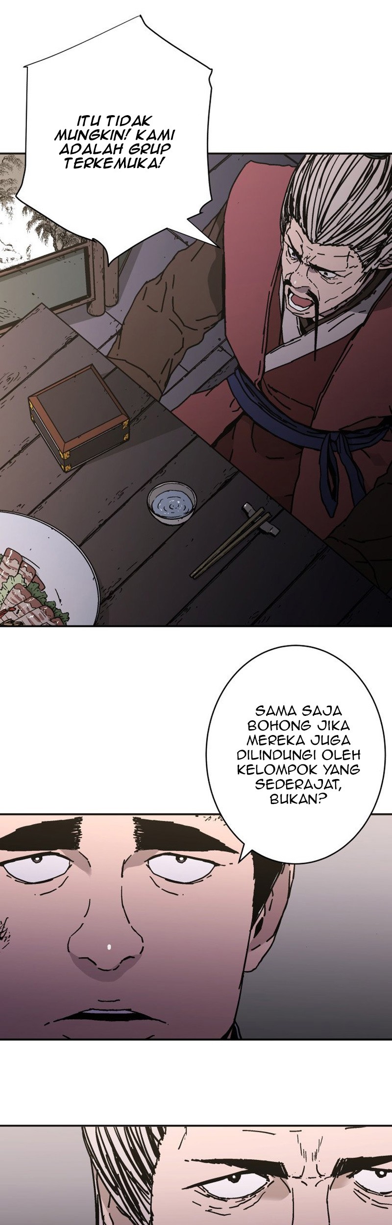 Peerless Dad Chapter 179 - halaman 26