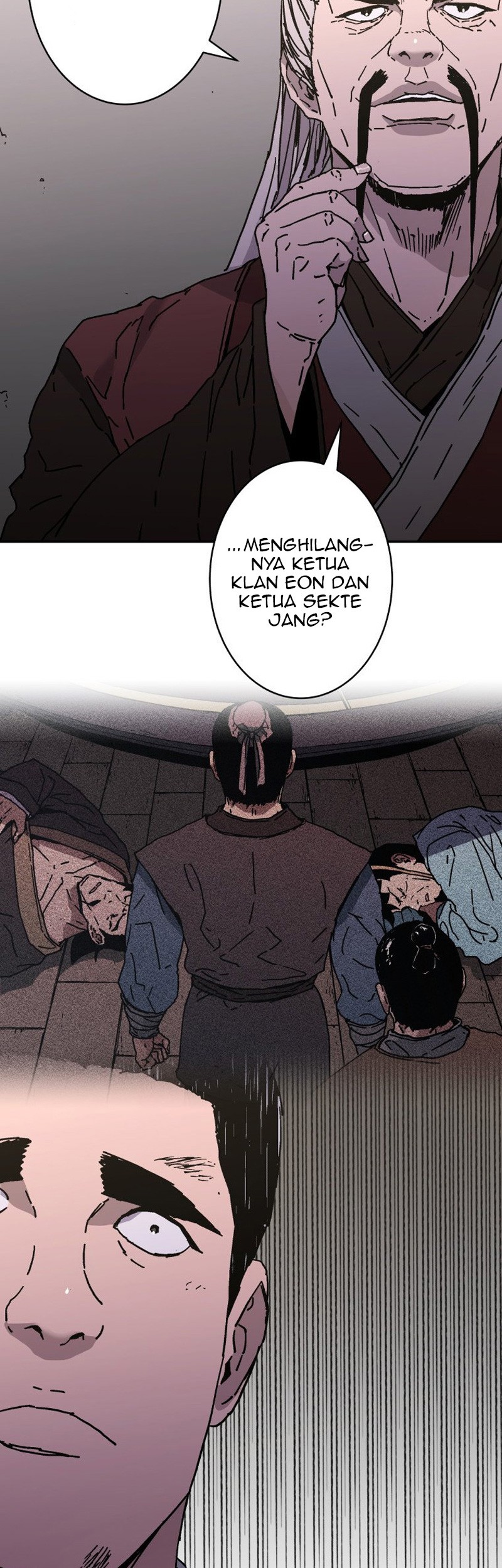 Peerless Dad Chapter 179 - halaman 31
