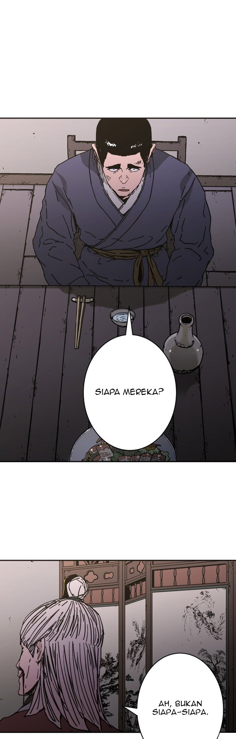 Peerless Dad Chapter 179 - halaman 33
