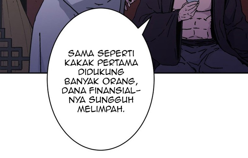 Peerless Dad Chapter 179 - halaman 36