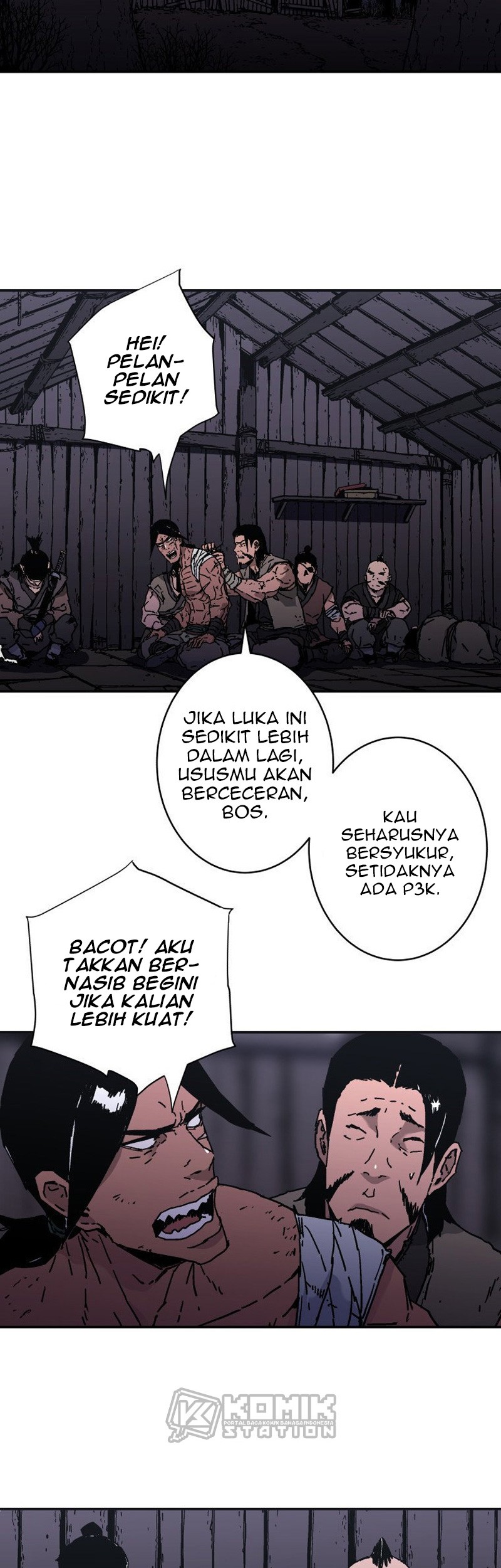 Peerless Dad Chapter 179 - halaman 4
