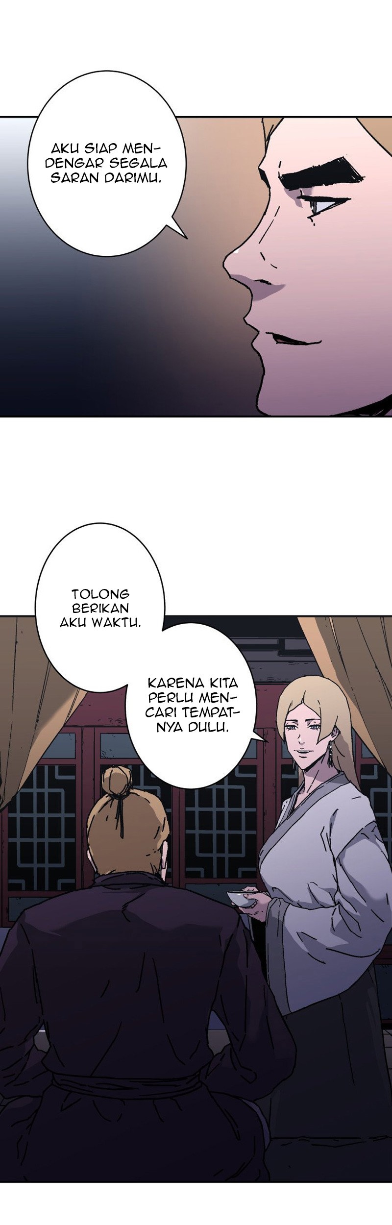 Peerless Dad Chapter 179 - halaman 41