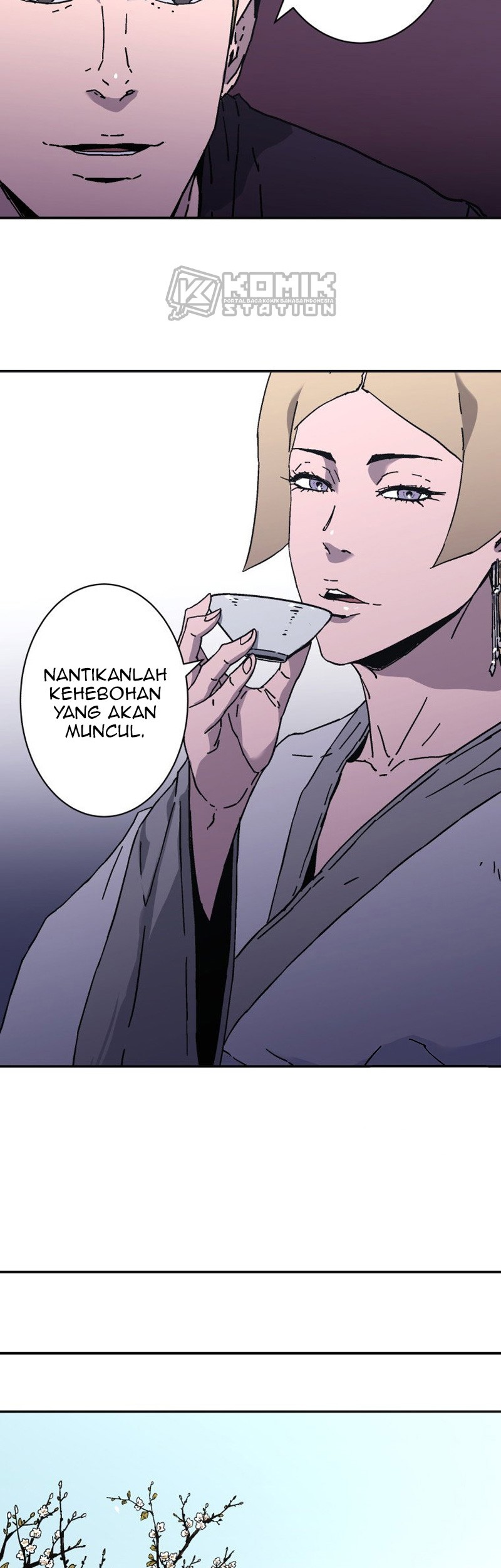 Peerless Dad Chapter 179 - halaman 43