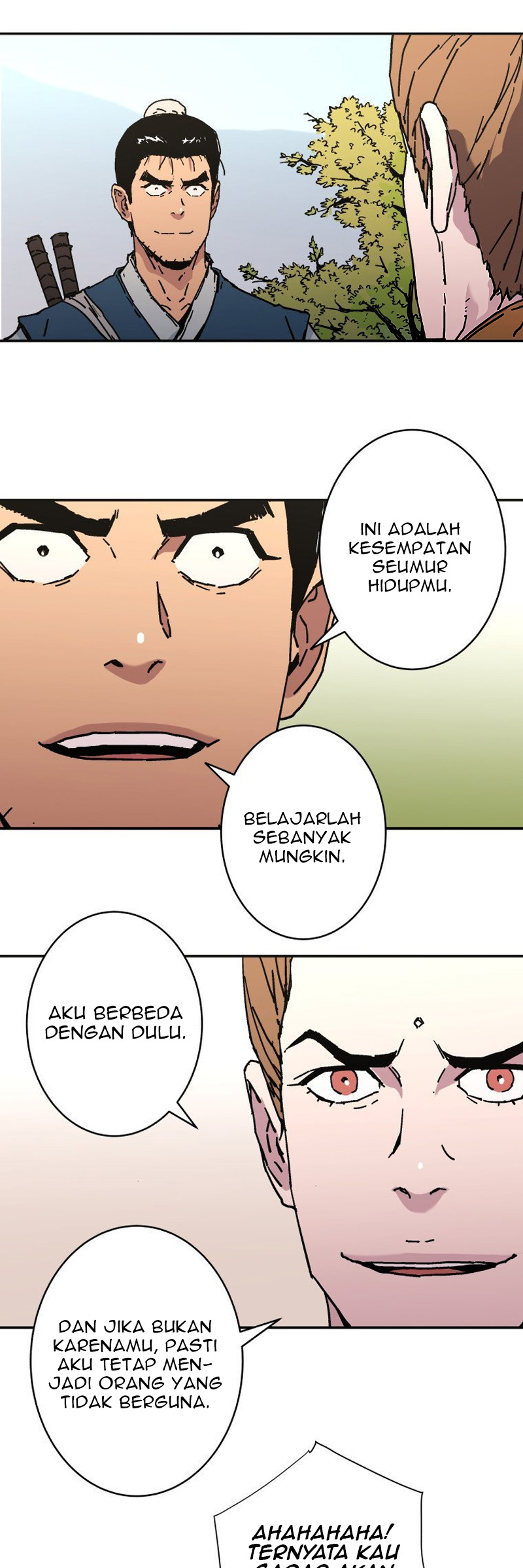 Peerless Dad Chapter 179 - halaman 49