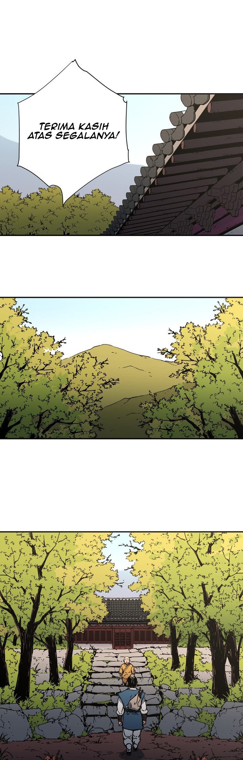 Peerless Dad Chapter 179 - halaman 52