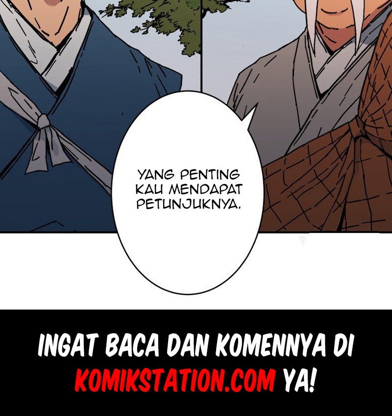 Peerless Dad Chapter 179 - halaman 57