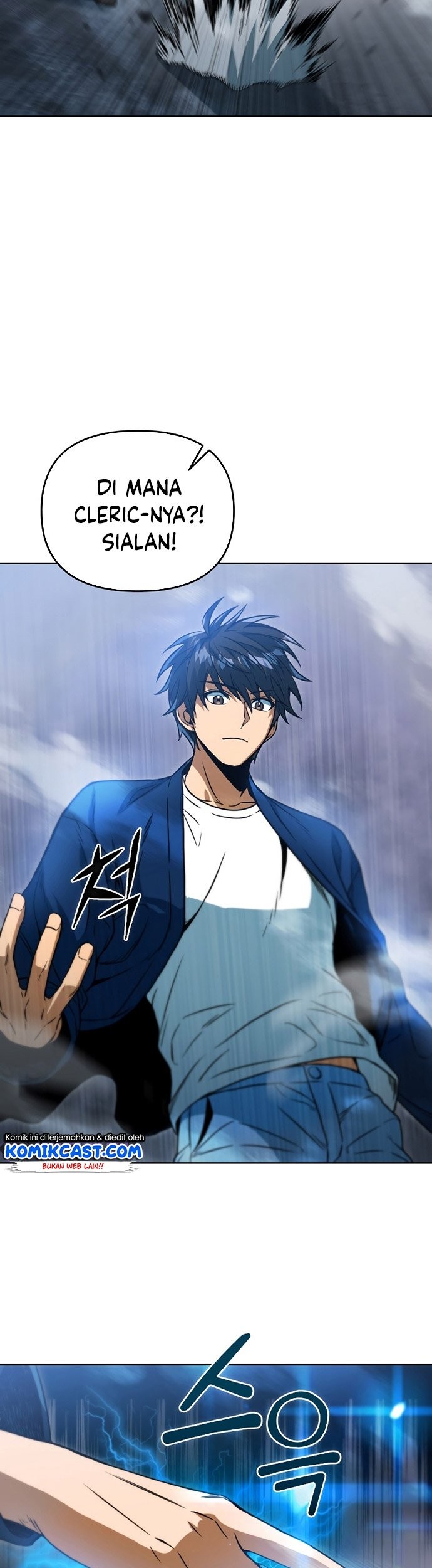 Peerless Dad Chapter 18 - halaman 10