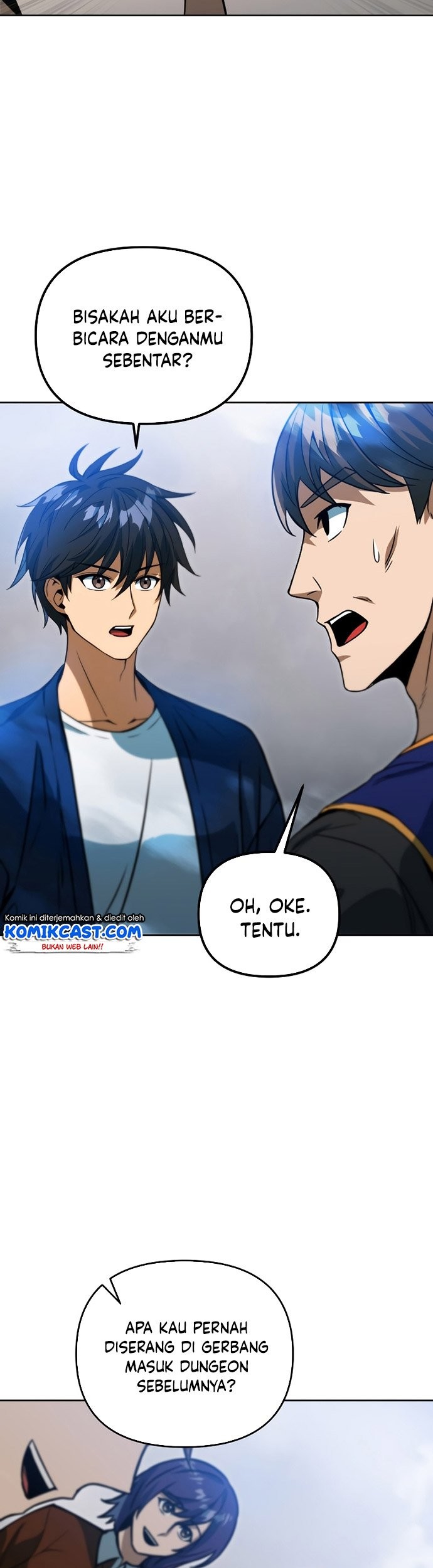 Peerless Dad Chapter 18 - halaman 20