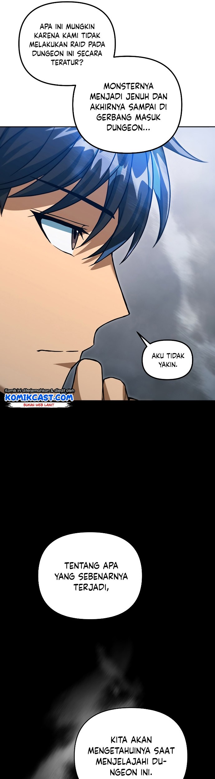 Peerless Dad Chapter 18 - halaman 22